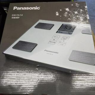 Panasonic.EW-FA14 体組成計