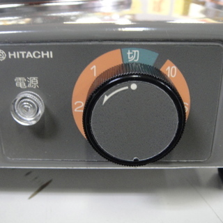 1997年製　日立　クッキングヒーター　HT-1310　未使用品　調理器　電気コンロ - 家電