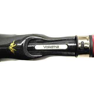 Vallyhill BKHC-68HX バスロッド 1pc ベイト 池 ダム 川 バレーヒル BKHC-68HX 釣具 釣り竿 (0220326944) Vallyhill BKHC-68HX バスロッド 1pc ベイト 池 ダム 川 バレーヒル