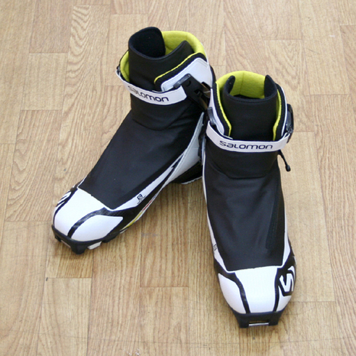 サロモン RS CARBON 28cm クロスカントリースキーブーツ SNS クロカン 歩くスキー ブーツ 靴 SALOMON ☆ PayPay(ペイペイ)決済可能 ☆ 札幌市 清田区 平岡