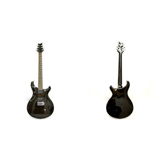 Tonysmith ダブルカッタウェイ エレキギター 調整済み 入門 学園祭 けいおん 部活 (0220326852) Tonysmith ダブルカッタウェイ エレキギター 調整済み 入門 学園祭
