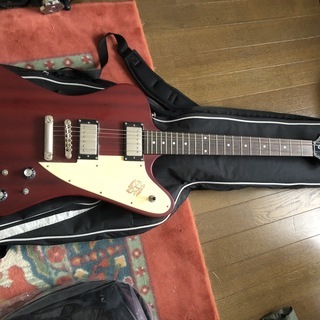 【お相手決まりました】ジャンク　ギター　Epiphone　Thu...