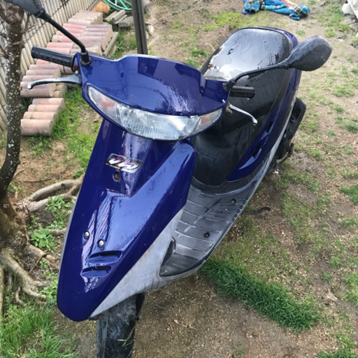 Honda スーパーdio