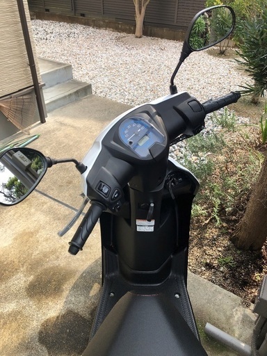 2019年式、走行距離1562km。 浜松発 ヤマハ NMAX155 無転倒 現地引取り、名