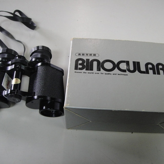 高級双眼鏡　BINOCULARS　BINOPET　8☓30ZCF