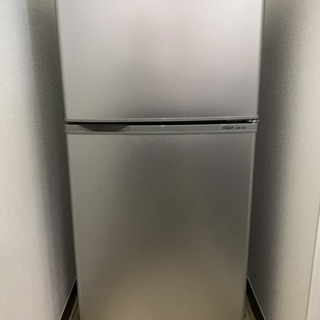 【AQUA】冷蔵庫 109L 右開き 2ドア AQR-111D