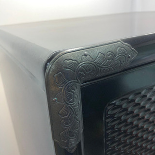 ♦︎鎌倉彫（手彫り）の高級チェスト　格安！