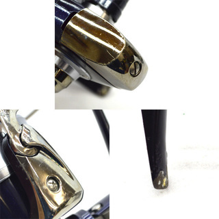ダイワ 04セルテート 4000 スピニングリール リアルフォー シーバス 青物 堤防 河口 釣具 リール(0220326948)