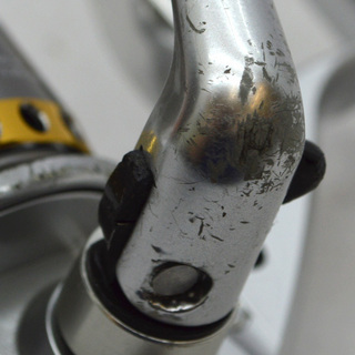 ダイワ インパルトISO 尾長スペシャル2スプール仕様 グレ 磯 チヌ