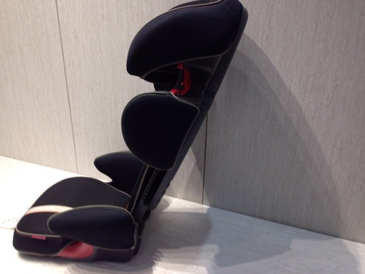 ☆1294☆TOYOTA 純正 ジュニアシート ブラック TAKATA カー用品 幼児