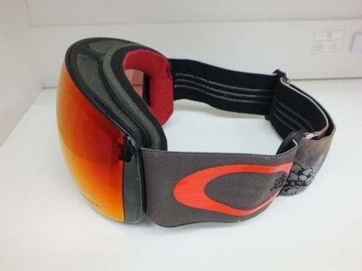 OAKLEY スキー スノーボード ゴーグル スノボアクセサリー 度入り
