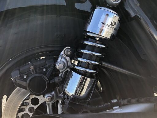 車検 R3/3迄 カスタム多数 ヤマハ V-MAX マフラー サスペンション