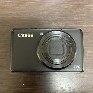 Canon powershot s95