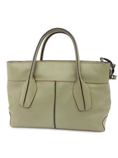 TOD'S トッズ D-styling Dバッグ ビジネス トートバッグ