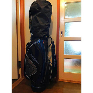 値下げしました！【お得】ゴルフクラブ10本、ゴルフバッグ、ティーセット、キャップ、グローブ、ボール