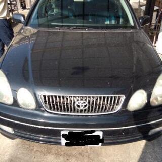 トヨタ　アリスト　初年度13年5月　20万キロ