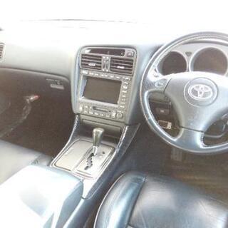 トヨタ　アリスト　初年度13年5月　20万キロ