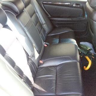 トヨタ　アリスト　初年度13年5月　20万キロ