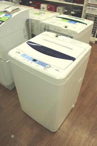 【トレファク府中店】YAMADA　5.0kg　全自動洗濯機　のご紹介です。