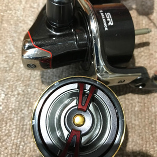 シマノfireblood2500