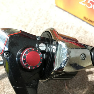 シマノfireblood2500