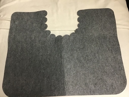 トイレマット44×55  床汚れ防止