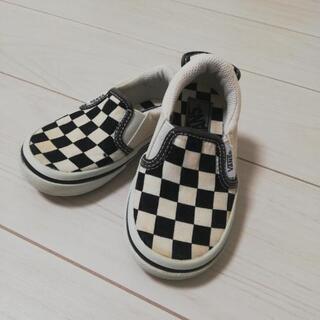 VANS スリッポン バンズ 15cm