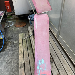 スノースクート スノーボード