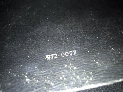 未使用品 商品袋付き】 FENDI フェンディ クラッチバッグ ズッカ柄