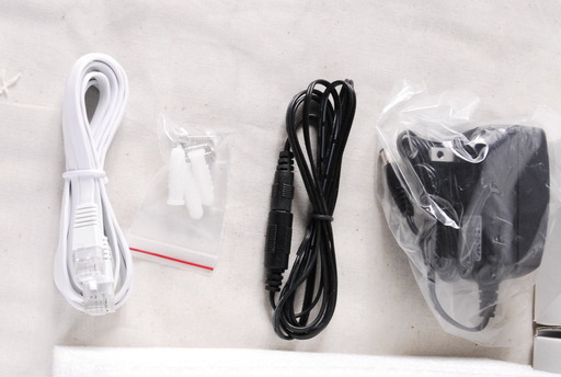 2021 防犯カメラ CT-C211 オールインワン100万画素IPカメラ 屋内用