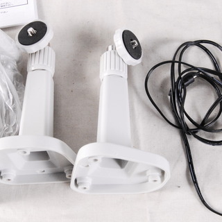 2022 防犯カメラ STC-211 3台セット オールインワン100万画素IPカメラ