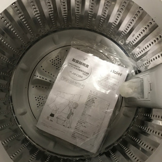 送料•設置　無料 シャープ16年製冷蔵庫、18年製洗濯機