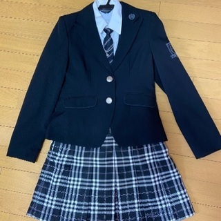 卒業式の服　　女子