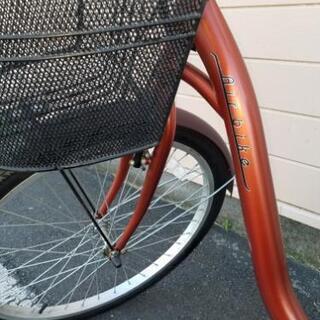 ⑥　ご購入ありがとうございました。電動自転車(税込み)