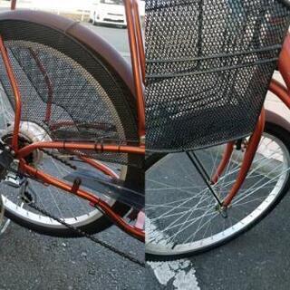 ⑥　ご購入ありがとうございました。電動自転車(税込み)