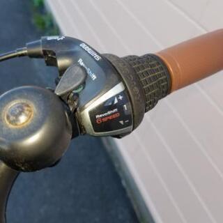 ⑥　ご購入ありがとうございました。電動自転車(税込み)