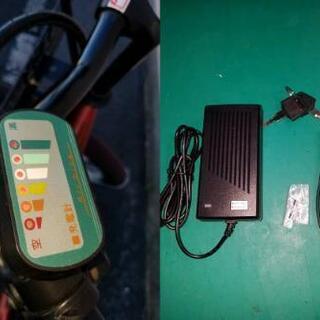 ⑥　ご購入ありがとうございました。電動自転車(税込み)