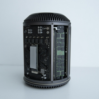 Mac Pro Late 2013 12Core メモリ 64GB 1TB SSD フルメンテナンス済み