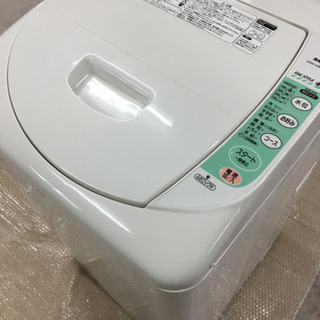 洗濯機　サンヨー　4.3キロ