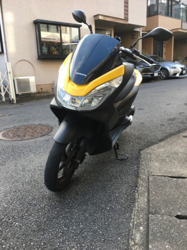 pcx125 jf56売ります