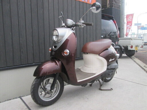 ★4万円！ビーノ　走行少ない！4サイクル★快調です！VINO　セル1　SA26J　ヤマハ ☆4万円！ビーノ 走行少ない！4サイクル☆快調です！VINO セル1 SA26J