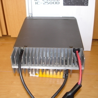 無線機　IC-2500D 無線機 IC-2500D 【公式通販】