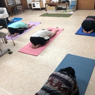 東所沢 夜ヨガクラス  yogalifeゆるり   の画像