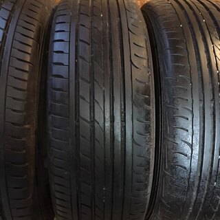 DUNLOP VEURO VE303 215/65R16 16インチ 夏タイヤ 4本 アルファード 