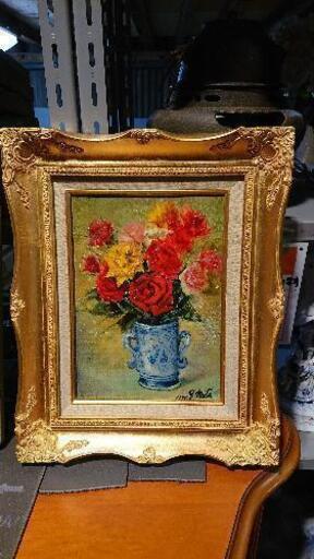 中古品 額・絵画 お売りします。