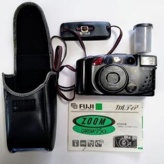 FUJI　コンパクトカメラ　カルディナ950