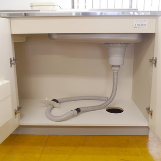 シンクセット ガス代置き付 流し台 39TOP