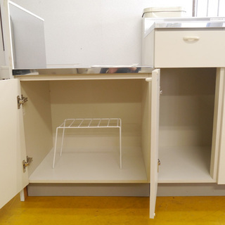 シンクセット ガス代置き付 流し台 39TOP