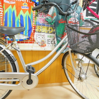 e【エコプラス小倉南店】一般車 26インチ ☆スタッフ向井オススメ