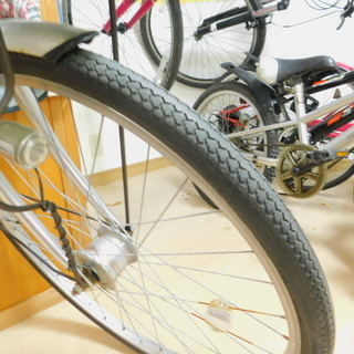 e【エコプラス小倉南店】一般車 26インチ ☆スタッフ向井オススメ